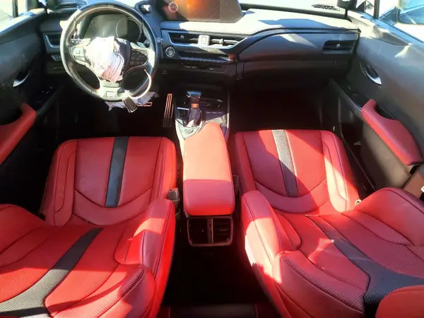 JTHE3JBH7M2045144 2021 LEXUS UX - Image 8