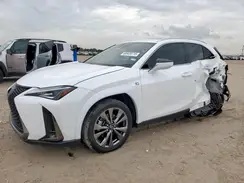 JTHE3JBH7N2047381 2022 LEXUS UX