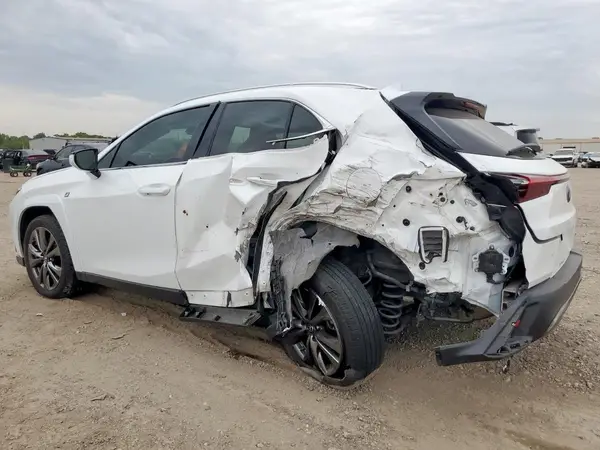 JTHE3JBH7N2047381 2022 LEXUS UX - Image 2
