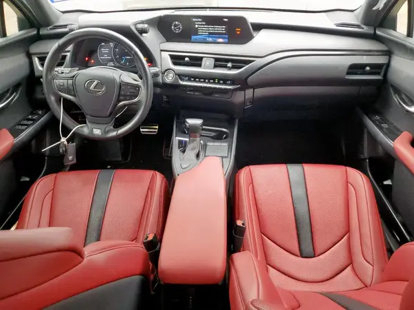 JTHE3JBH7N2047381 2022 LEXUS UX - Image 8