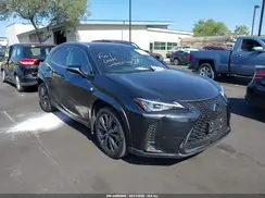JTHE3JBH7N2051477 2022 LEXUS UX