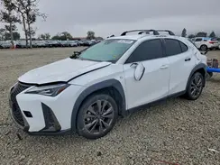 JTHE3JBH8M2034072 2021 LEXUS UX