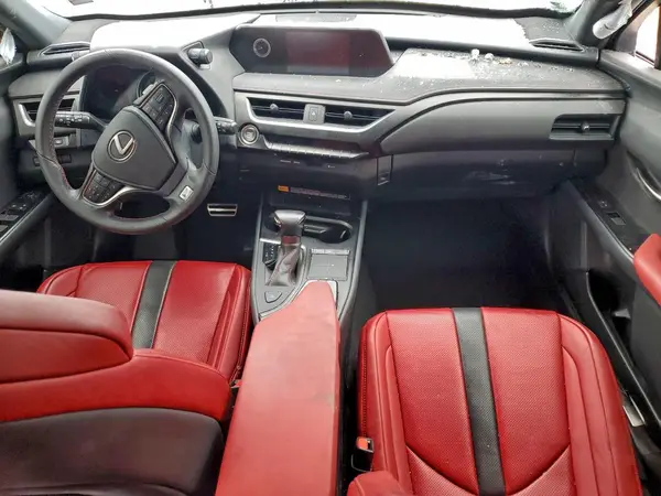 JTHE3JBH8M2034072 2021 LEXUS UX - Image 8