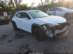 JTHE3JBH8M2041460 2021 LEXUS UX