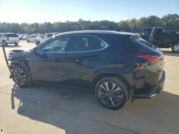 JTHE3JBH8N2049169 2022 LEXUS UX - Image 2