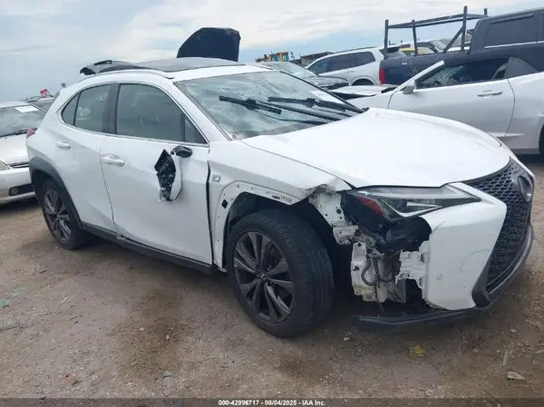 JTHE3JBH9M2032119 2021 LEXUS UX - Image 1