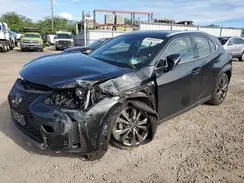 JTHE3JBH9M2037420 2021 LEXUS UX