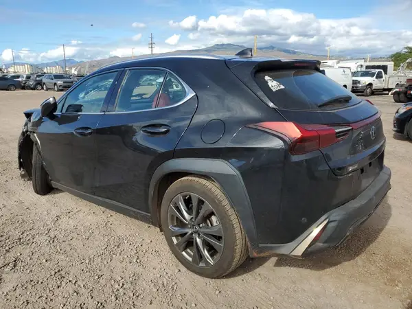JTHE3JBH9M2037420 2021 LEXUS UX - Image 2