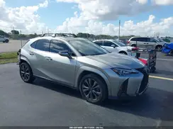 JTHE3JBH9N2048306 2022 LEXUS UX
