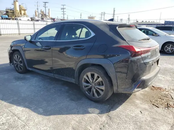 JTHE3JBHXL2028918 2020 LEXUS UX - Image 2