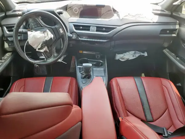 JTHE3JBHXM2032310 2021 LEXUS UX - Image 8
