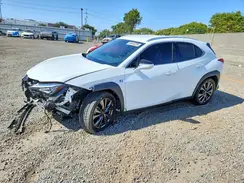 JTHE3JBHXM2037118 2021 LEXUS UX
