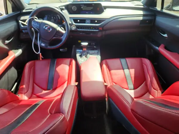 JTHE3JBHXM2037118 2021 LEXUS UX - Image 8