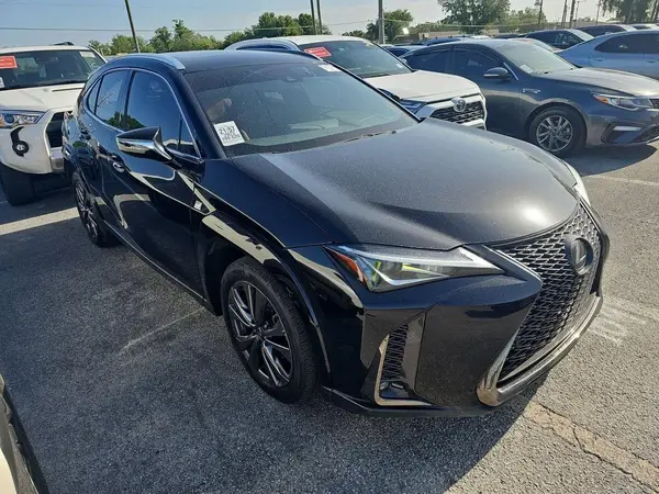 JTHE3JBHXN2048556 2022 LEXUS UX - Image 1