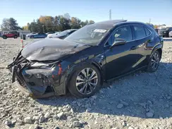 JTHE3JBHXN2051649 2022 LEXUS UX