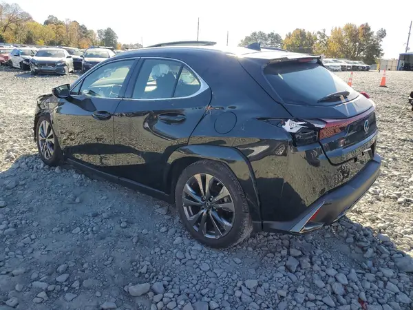 JTHE3JBHXN2051649 2022 LEXUS UX - Image 2