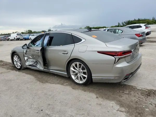 JTHE5LFFXL5010495 2020 LEXUS LS - Image 2