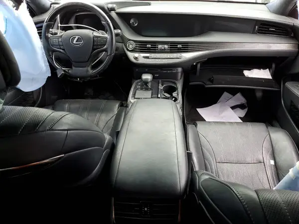 JTHE5LFFXL5010495 2020 LEXUS LS - Image 8