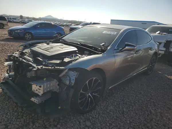 JTHE5LGF5M5008931 2021 LEXUS LS - Image 1