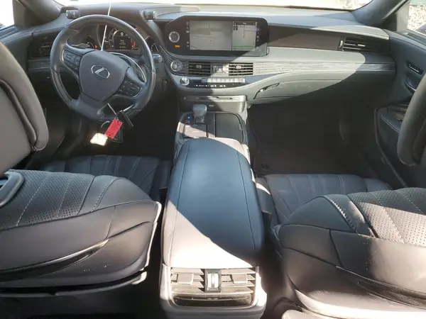 JTHE5LGF5M5008931 2021 LEXUS LS - Image 8
