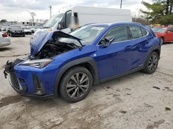 JTHE9JBH0M2042519 2021 LEXUS UX - Image 1