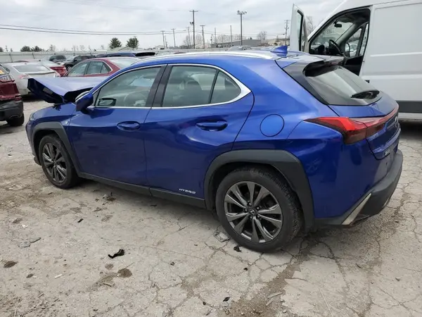 JTHE9JBH0M2042519 2021 LEXUS UX - Image 2