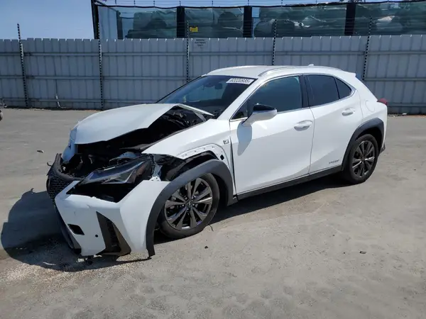 JTHE9JBH0M2043962 2021 LEXUS UX