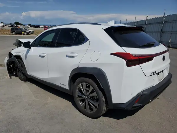 JTHE9JBH0M2043962 2021 LEXUS UX - Image 2