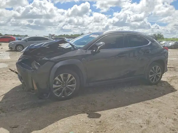 JTHE9JBH2M2043767 2021 LEXUS UX - Image 1