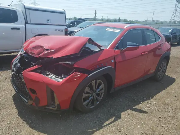 JTHE9JBH2M2052551 2021 LEXUS UX - Image 1