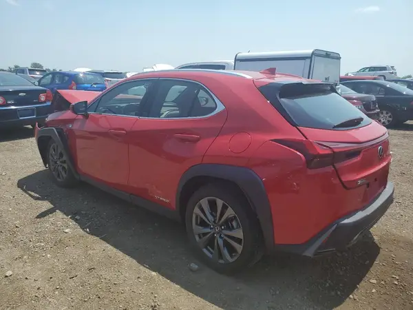 JTHE9JBH2M2052551 2021 LEXUS UX - Image 2