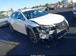 JTHE9JBH2M2053635 2021 LEXUS UX