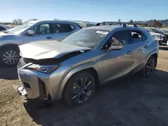 JTHE9JBH2N2062143 2022 LEXUS UX