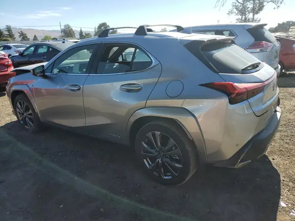 JTHE9JBH2N2062143 2022 LEXUS UX - Image 2