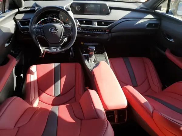 JTHE9JBH2N2062143 2022 LEXUS UX - Image 8