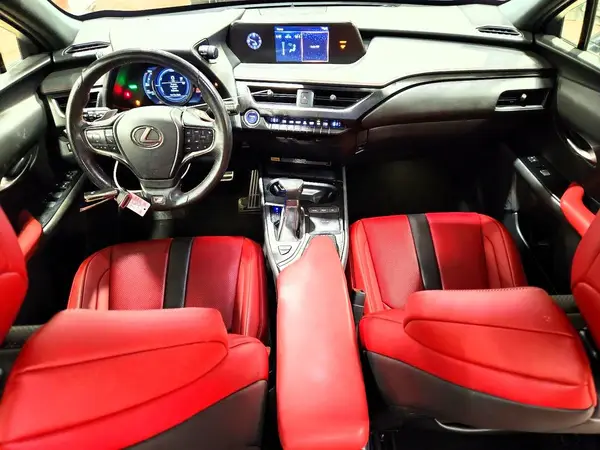 JTHE9JBH3L2032677 2020 LEXUS UX - Image 8