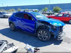 JTHE9JBH3M2045222 2021 LEXUS UX