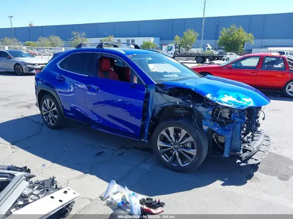 JTHE9JBH3M2045222 2021 LEXUS UX - Image 1