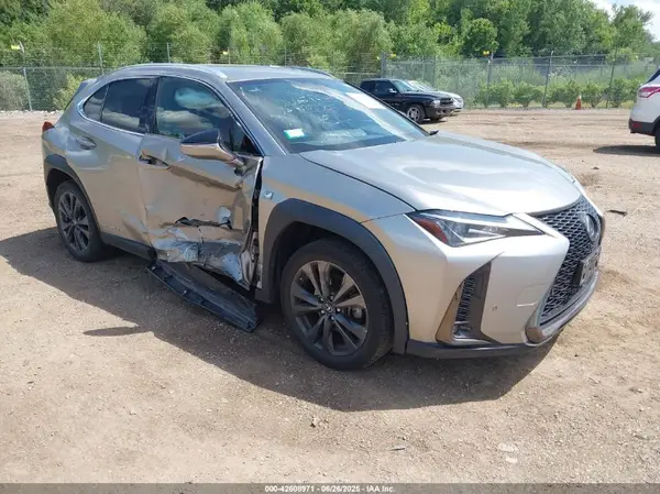 JTHE9JBH3M2051358 2021 LEXUS UX - Image 1