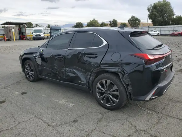 JTHE9JBH3M2053479 2021 LEXUS UX - Image 2