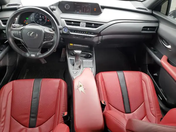 JTHE9JBH3M2053479 2021 LEXUS UX - Image 8
