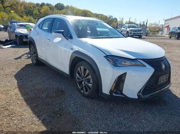 JTHE9JBH4M2049487 2021 LEXUS UX - Image 1