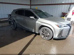 JTHE9JBH4N2062855 2022 LEXUS UX