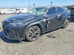 JTHE9JBH5M2038790 2021 LEXUS UX