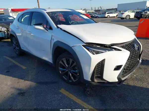 JTHE9JBH6L2035573 2020 LEXUS UX - Image 1