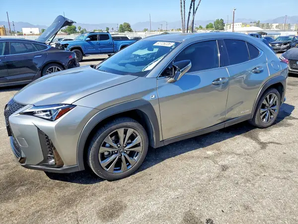 JTHE9JBH6L2036805 2020 LEXUS UX - Image 1