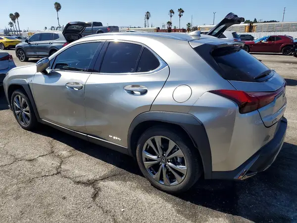 JTHE9JBH6L2036805 2020 LEXUS UX - Image 2