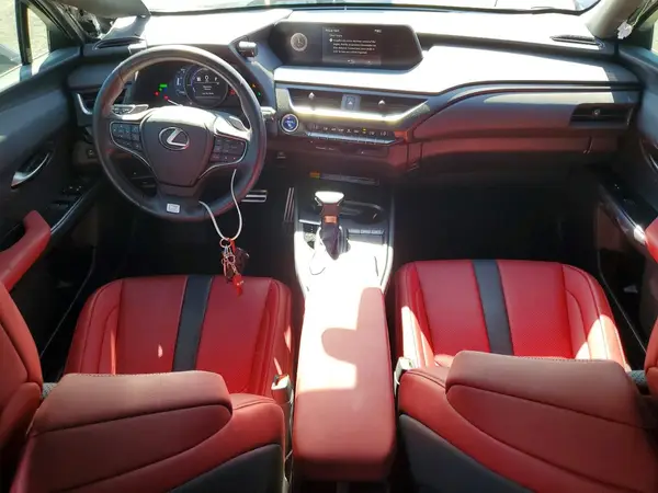 JTHE9JBH6L2036805 2020 LEXUS UX - Image 8