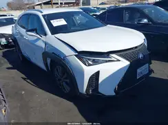 JTHE9JBH6M2040029 2021 LEXUS UX