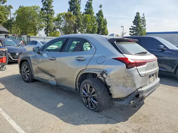 JTHE9JBH7L2033203 2020 LEXUS UX - Image 2